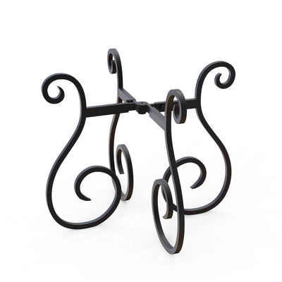 Gardien Black Steel Plant Stand