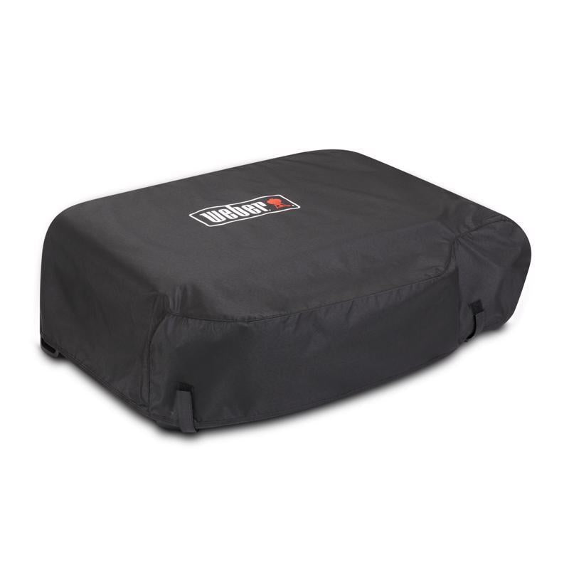 Weber Traveler Black Griddle Cover For 22in. Griddle