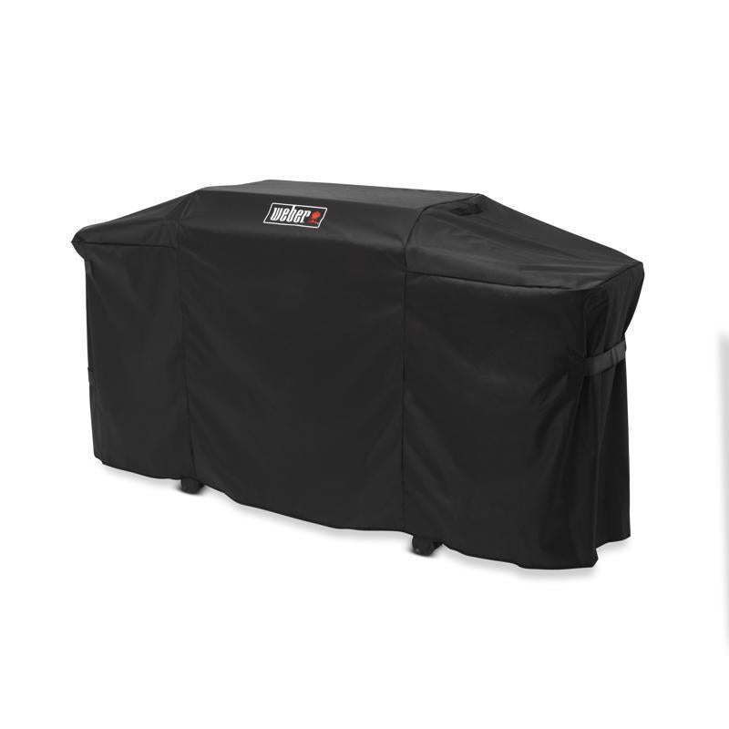 Weber Slate 30in. Black Griddle Cover