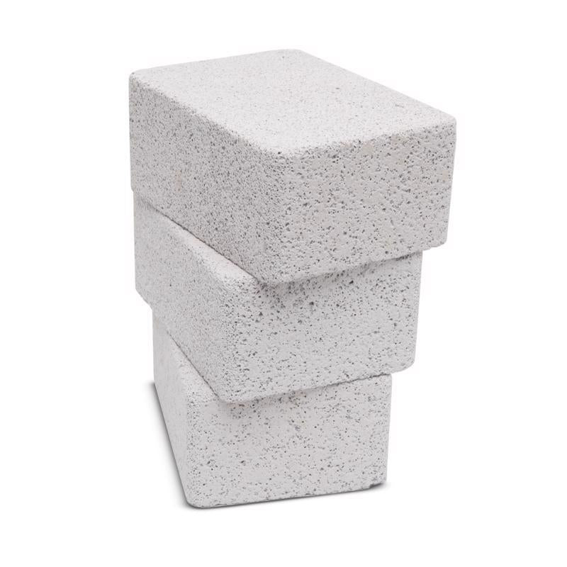 Weber 3 Pack Griddle Replacement Grill Cleaning Stone