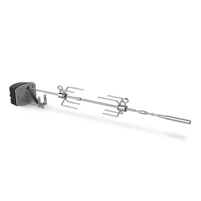 Weber Spirit & Pellet 24" Steel Grill Rotisserie