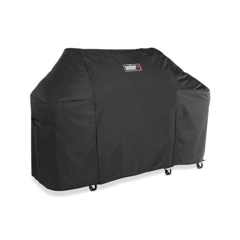 Weber Summit FS38, FS38X and 670 Models Black Grill Cover