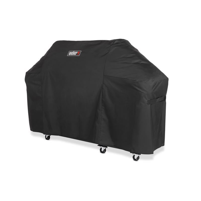 Weber Summit FS38, FS38X and 670 Models Black Grill Cover