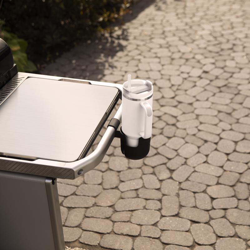 Weber Works Plastic Bottle Holder