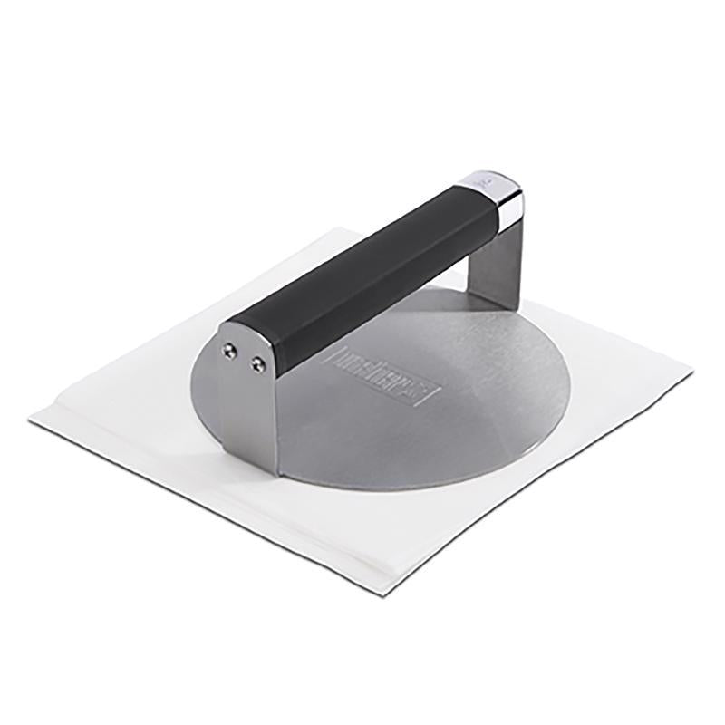 Weber Plastic/Stainless Steel Grill Burger Kit