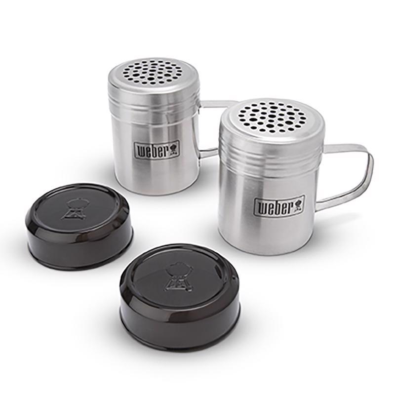 Weber Plastic/Stainless Steel Grill Burger Kit