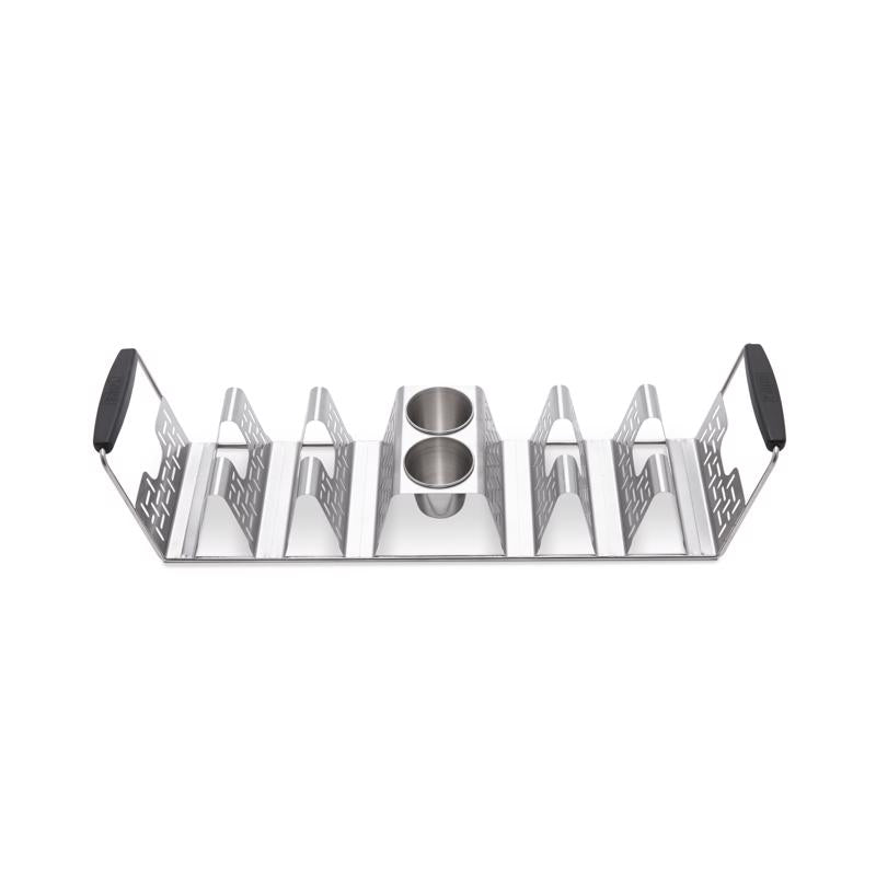 Weber Stainless Steel Taco Tray