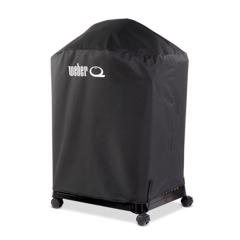 Weber Q2800N+ Black Grill Cover