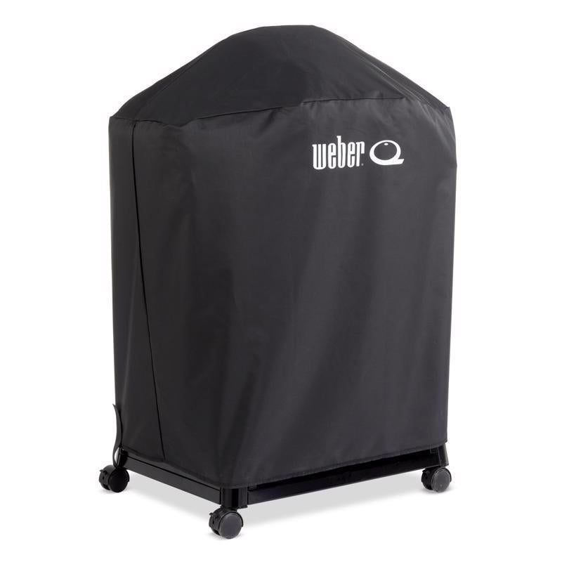 Weber Q2800N+ Black Grill Cover