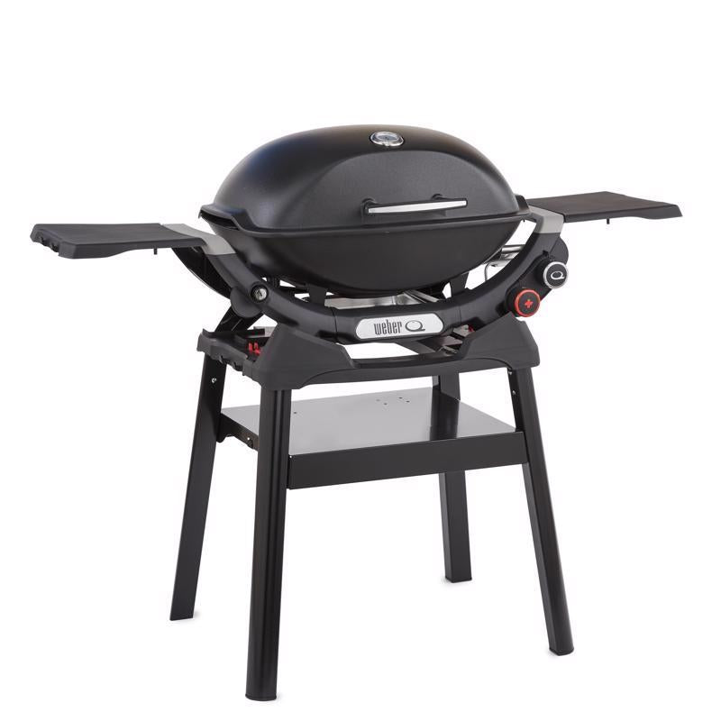 Weber Q Series Grill Cart Plastic 24.41 in. H X 25.73 in. W X 21.17 in. L