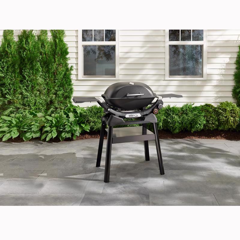 Weber Q Series Grill Cart Plastic 24.41 in. H X 25.73 in. W X 21.17 in. L
