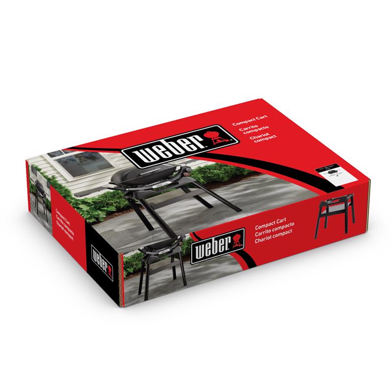 Weber Q Series Grill Cart Plastic 24.41 in. H X 25.73 in. W X 21.17 in. L