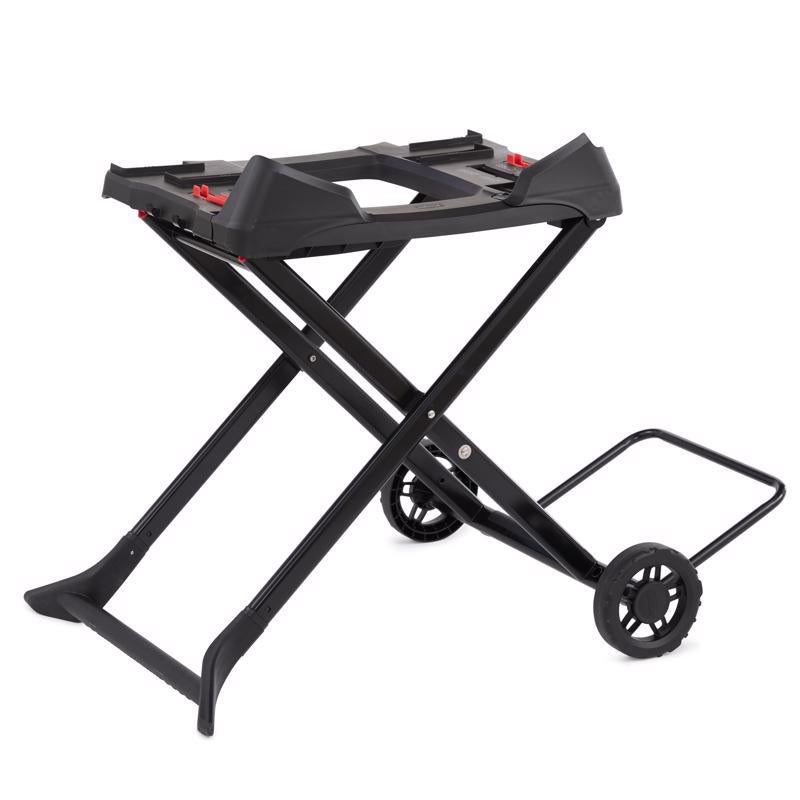 Weber Q2800N+ Grill Cart Plastic 25.18 in. H X 37.86 in. W X 23.46 in. L