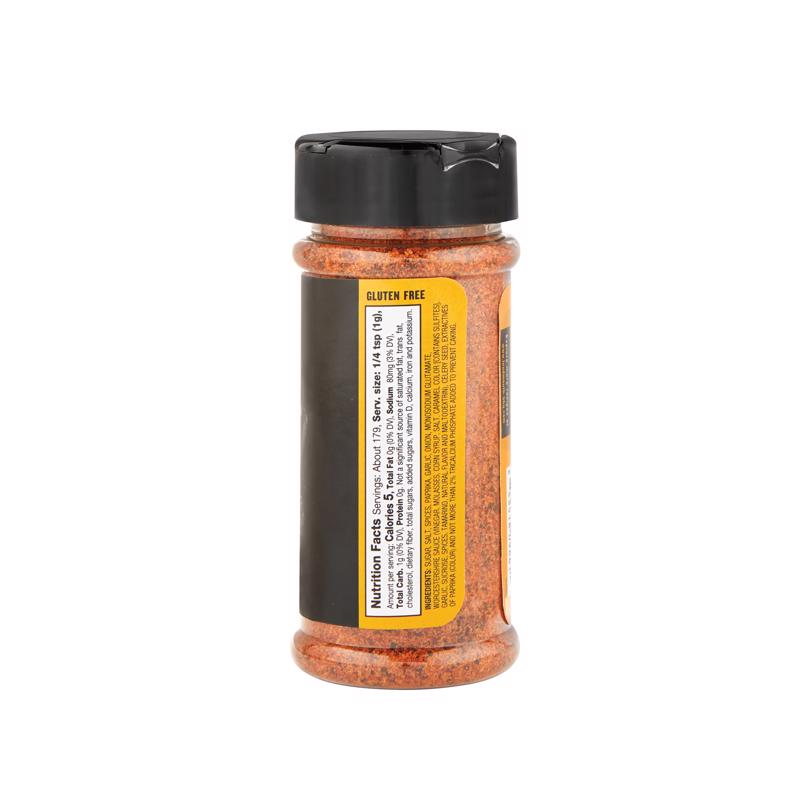 Loud Mouth UHH-HUH Hot N' Sweet BBQ Rub 6.3 oz