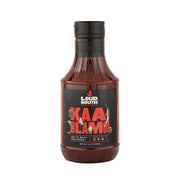 Loud Mouth KAABLAMO Hot N' Spicy BBQ Sauce 19.4 oz