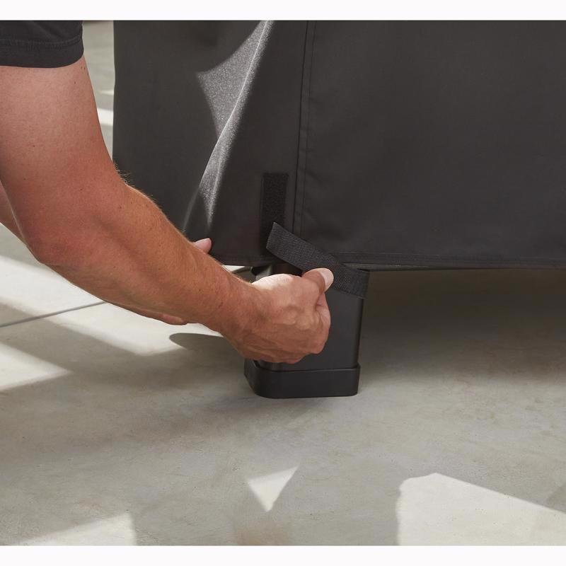 Weber Searwood 600 Pellet Black Grill Cover