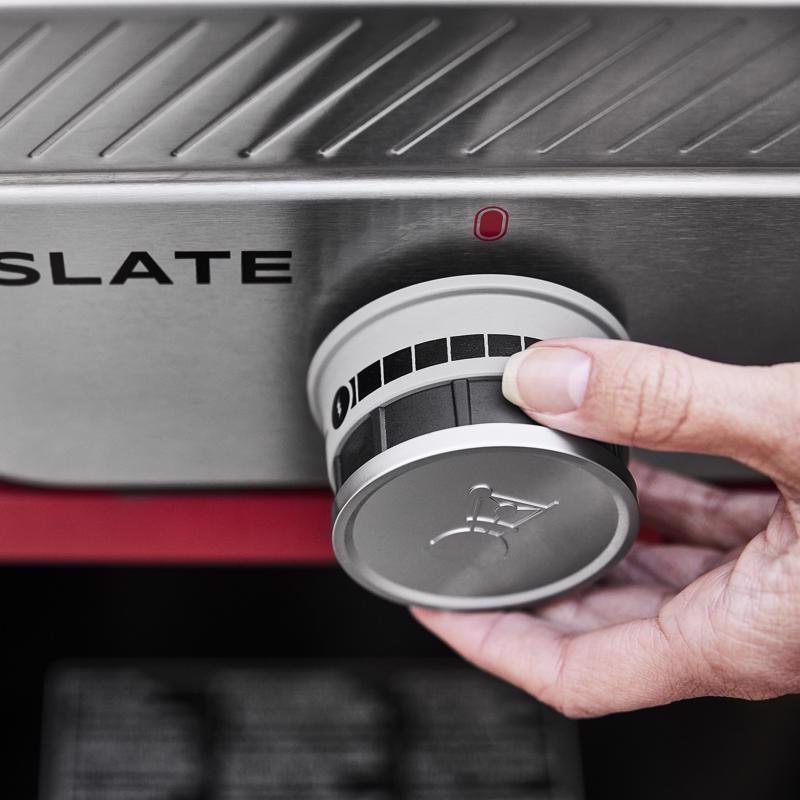 Weber Slate 30" Rust-Resistant 3 Burner Liquid Propane Outdoor Griddle Black
