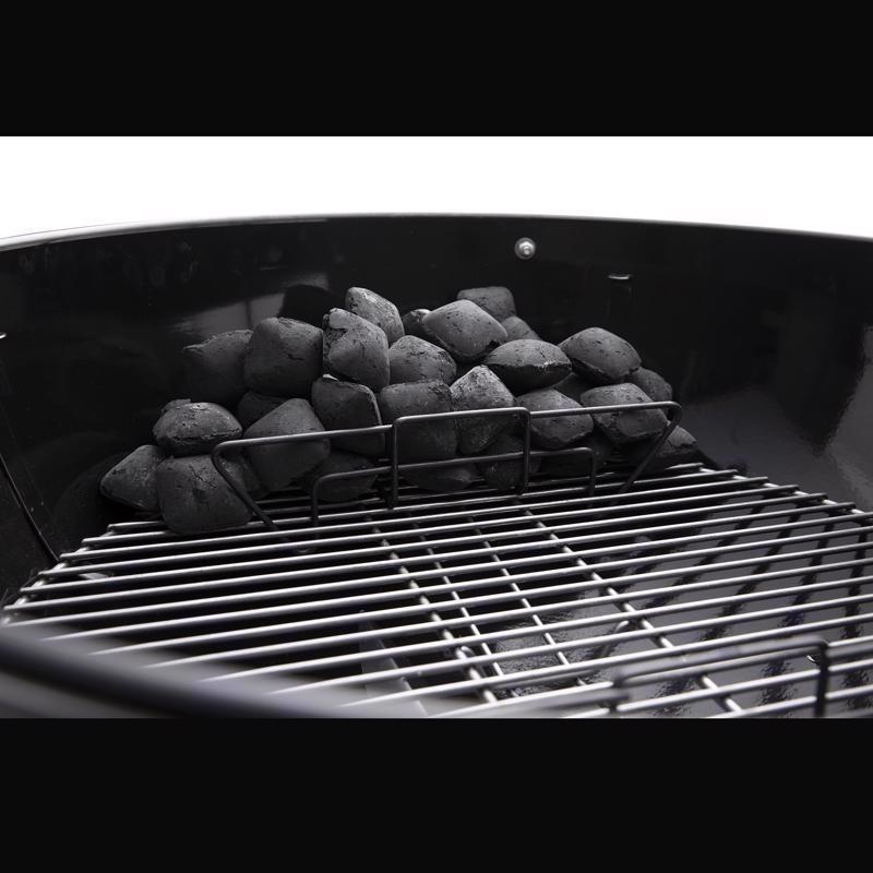 Weber 26 in. Master-Touch Charcoal Grill Black