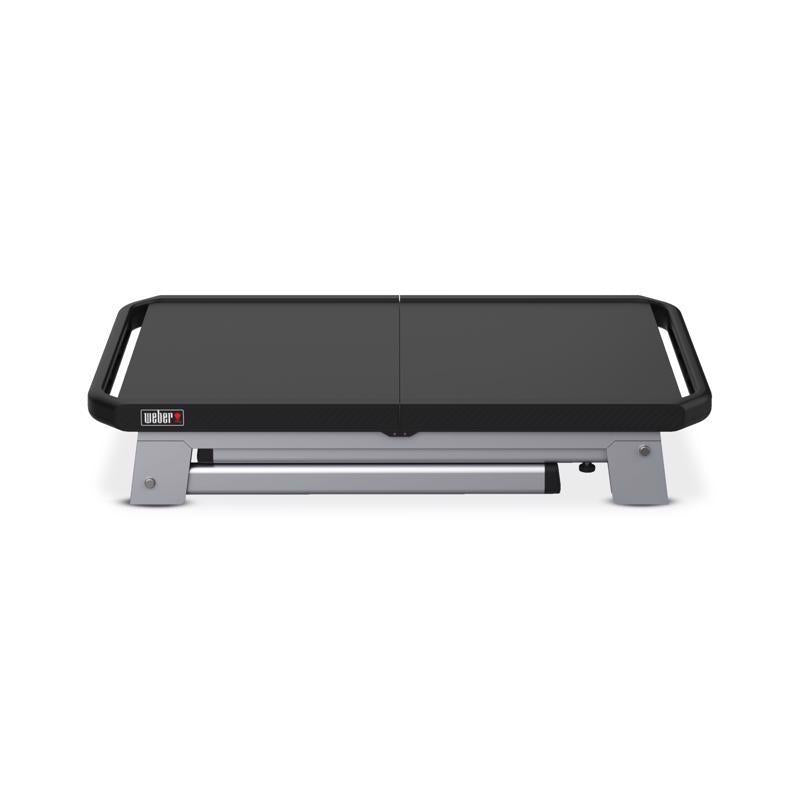 Weber Collapsible Griddle Grill Cart Plastic 29.9 in. H X 61.9 in. W X 21.5 in. L