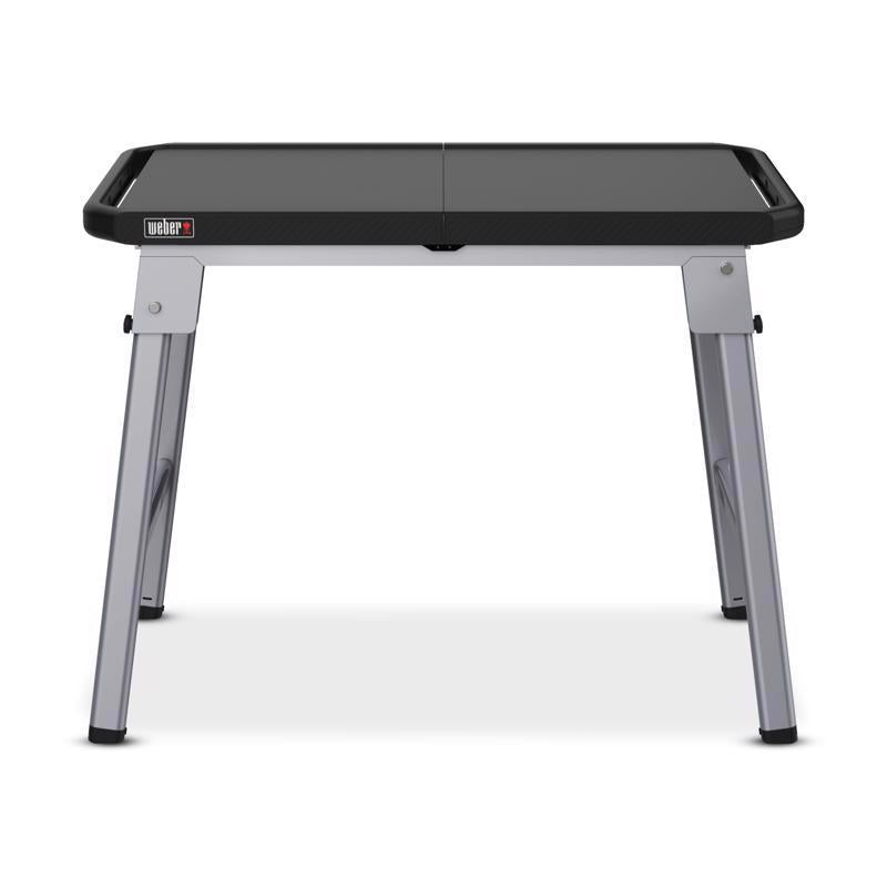 Weber Collapsible Griddle Grill Cart Plastic 29.9 in. H X 61.9 in. W X 21.5 in. L