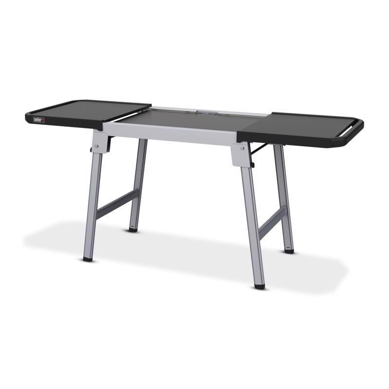 Weber Collapsible Griddle Grill Cart Plastic 29.9 in. H X 61.9 in. W X 21.5 in. L