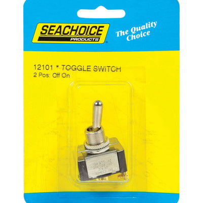 Seachoice Toggle Switch Brass