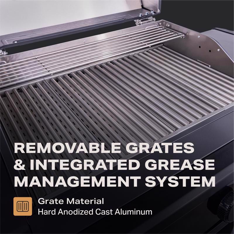 Current Electric Grill Slate