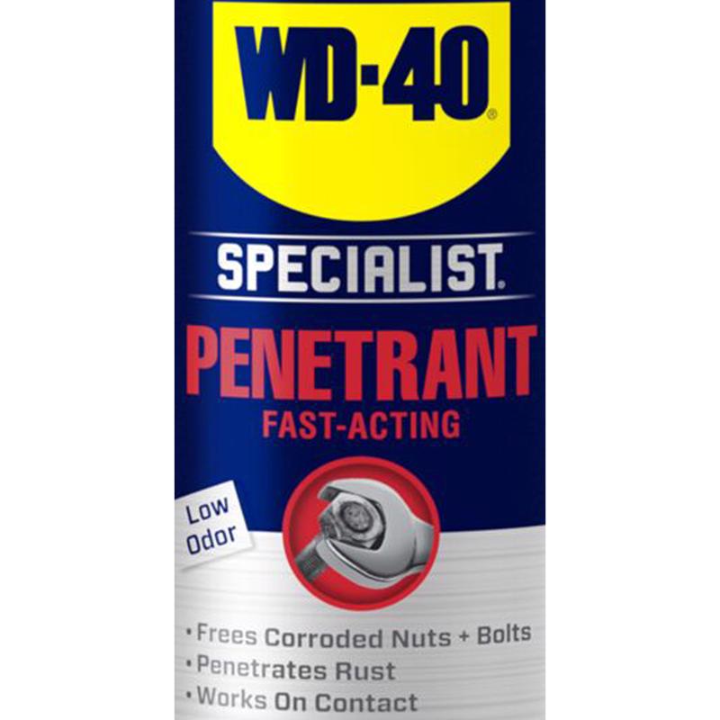 WD-40 Specialist Aerosol Penetrating Solvent 2.75 oz