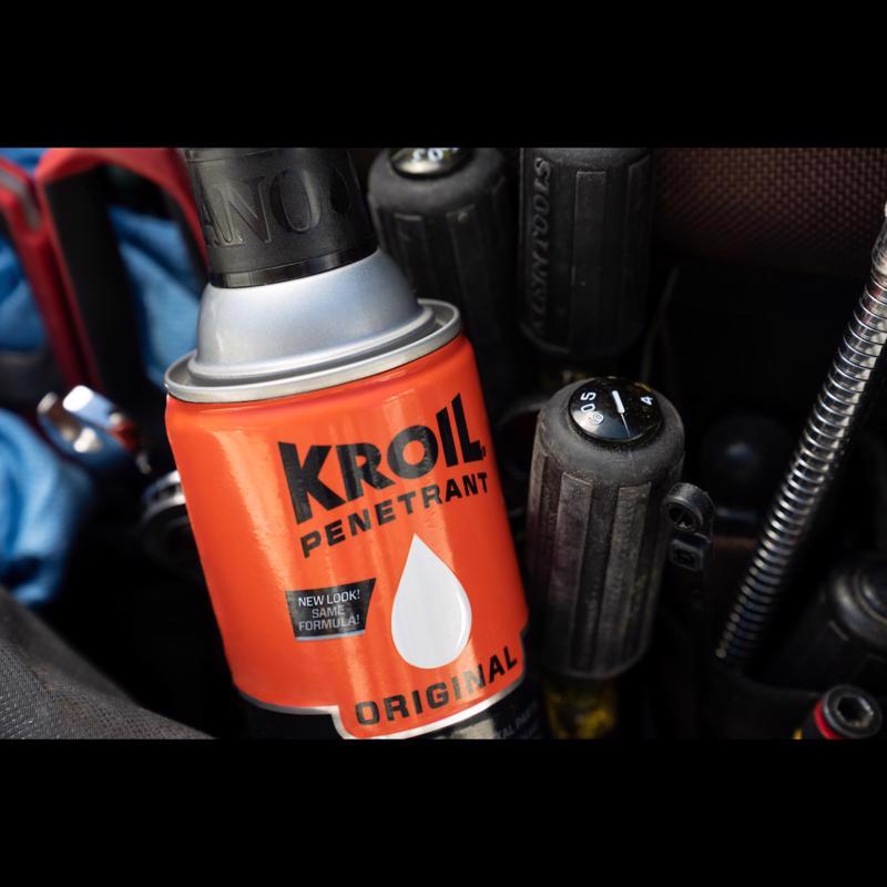 Kroil Kano Industrial Penetrating Oil 10 oz