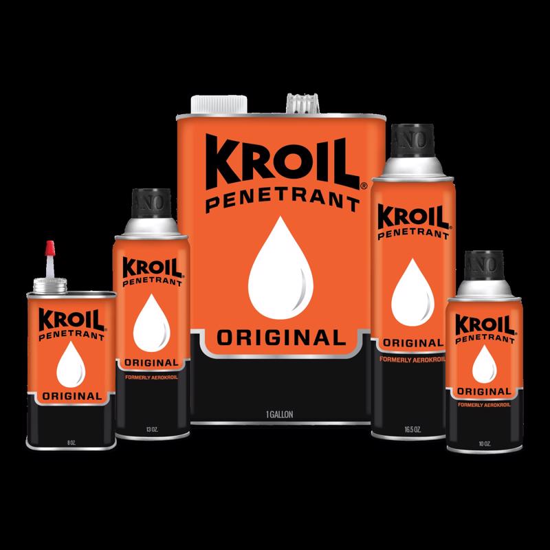 Kroil Kano Industrial Penetrating Oil 16.5 oz