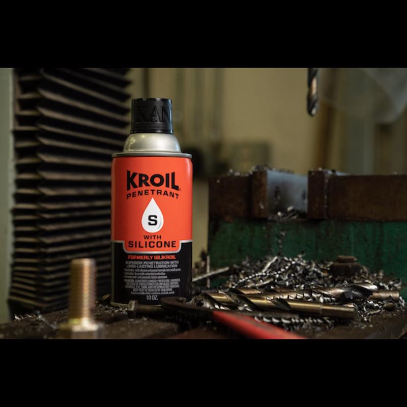 Kroil Kano Industrial Penetrating Oil 10 oz