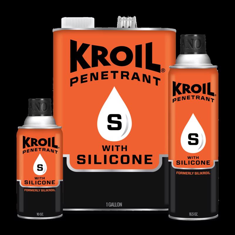 Kroil Kano Industrial Penetrating Oil 10 oz