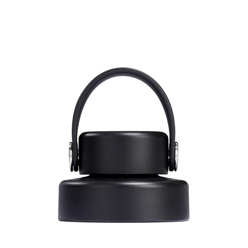 Hydroflask Black BPA Free Bottle Cap