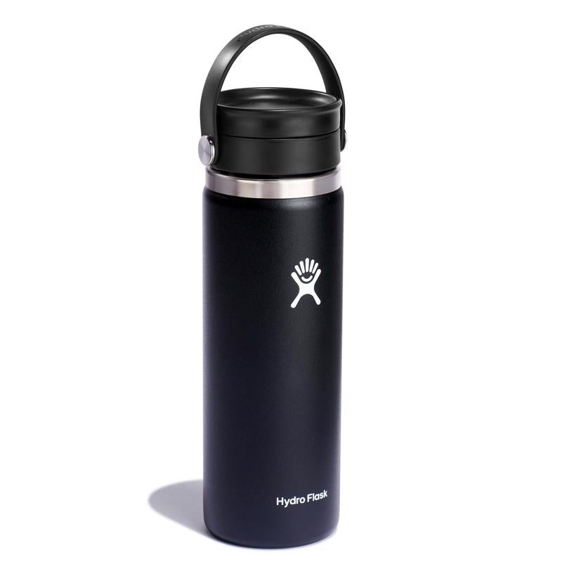 Hydroflask 20 oz Black BPA Free Insulated Bottle
