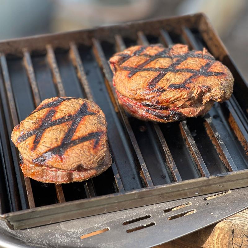 GrillGrate Aluminum Pizza Accessory Kit