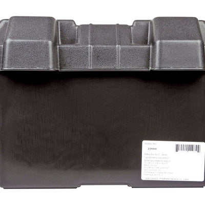 Seachoice 27 Series Battery Box