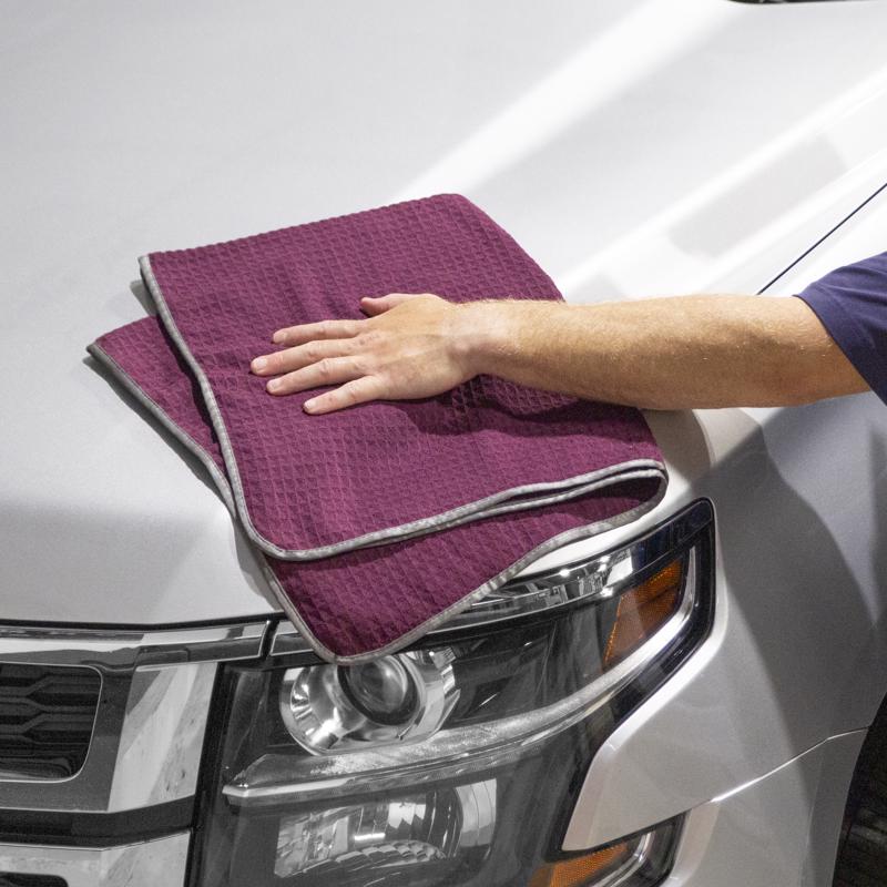 Viking 36 in. L X 28 in. W Microfiber Drying Towel