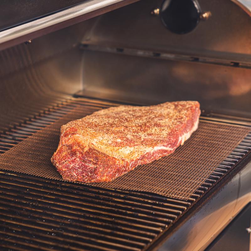 Recteq Fiberglass Grilling Mesh Sheet 16 in. L X 16 in. W
