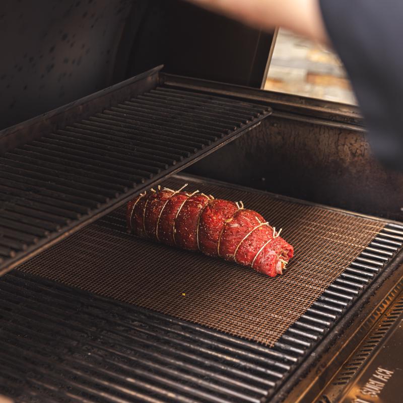 Recteq Fiberglass Grilling Mesh Sheet 16 in. L X 16 in. W