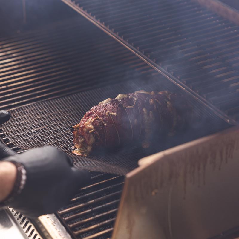 Recteq Fiberglass Grilling Mesh Sheet 16 in. L X 16 in. W