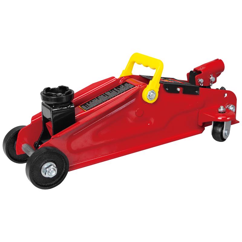Big Red Hydraulic 2 ton Automotive Trolley Jack