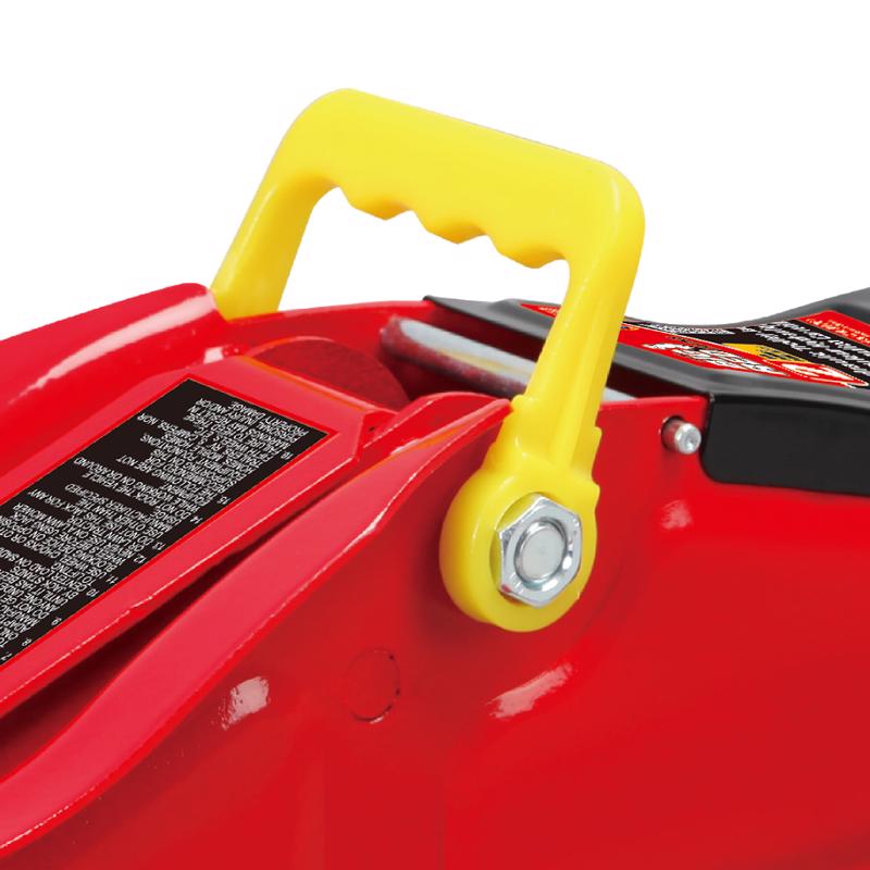 Big Red Hydraulic 2 ton Automotive Trolley Jack