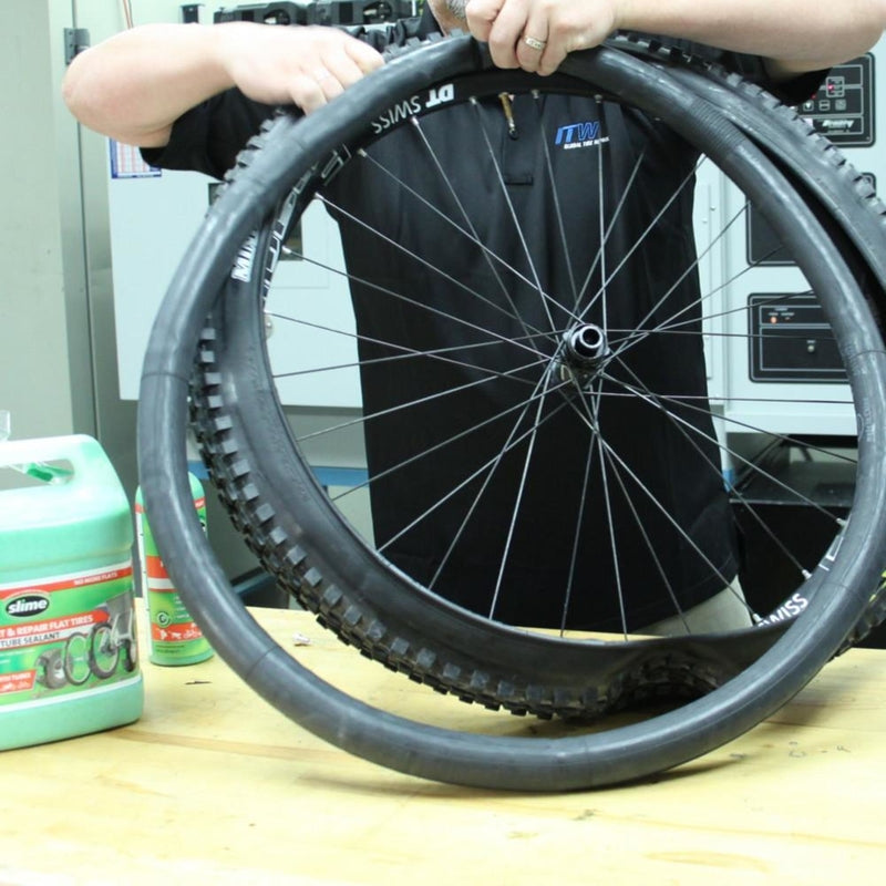 Slime 20 in. Rubber Bicycle Inner Tube