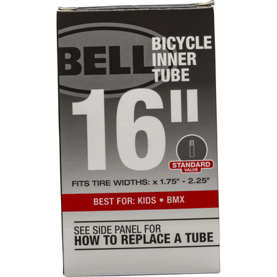 Bell Sports 16 in. Rubber Bicycle Inner Tube