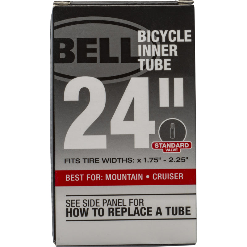 Bell Sports 24 in. Rubber Bicycle Inner Tube