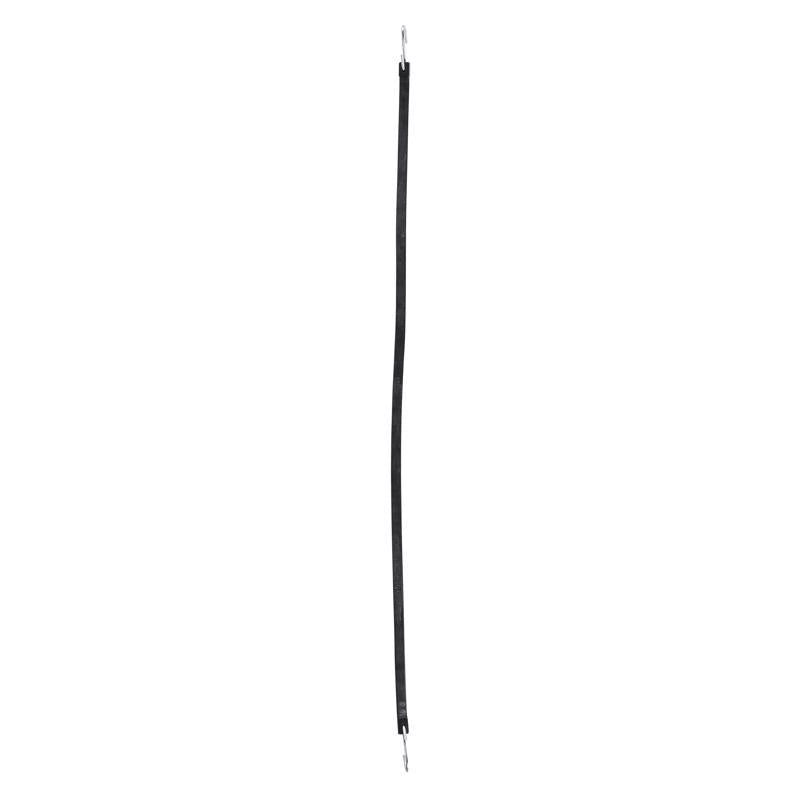 Keeper Black Tarp Strap 45 in. L