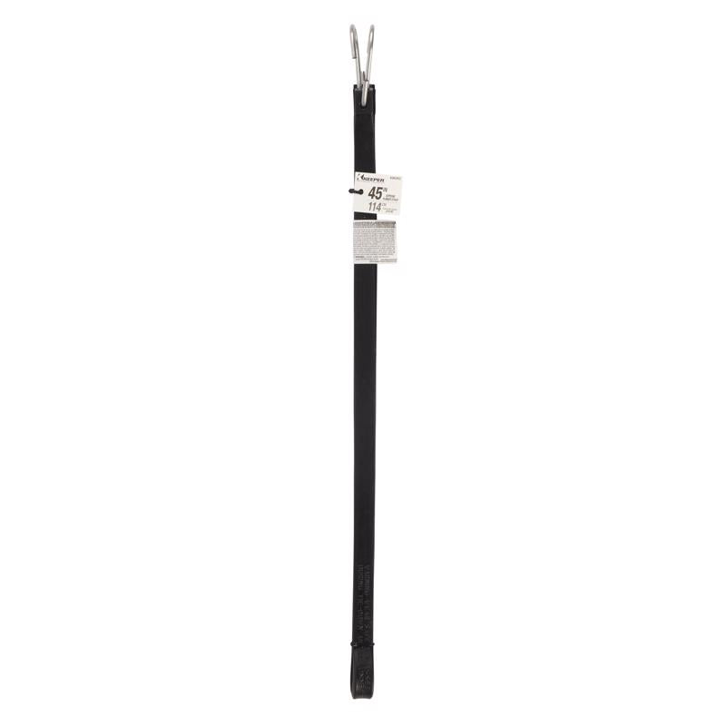Keeper Black Tarp Strap 45 in. L