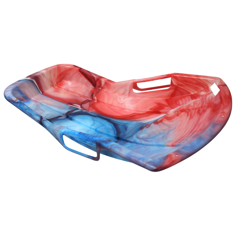 Emsco SnoSprint Racer Plastic Sled 36.5 in.