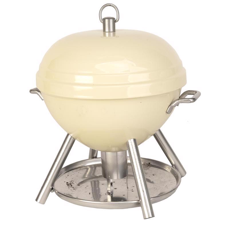 Panacea Steel Kettle Grill Bird Feeder