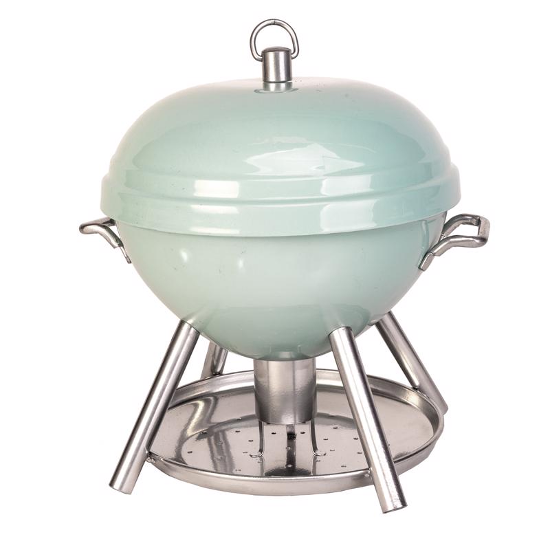 Panacea Steel Kettle Grill Bird Feeder
